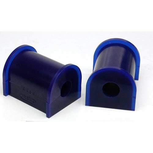 SuperPro Front Sway Bar Mount Bush Kit Fits Land Rover SPF2136-19K