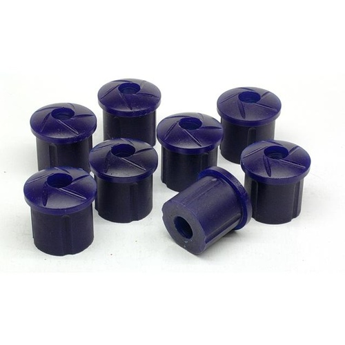 SuperPro Rear Spring Rear Bush Kit All Fits Ford SPF2233K