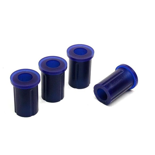 SuperPro Front Spring Shackle Upper Bush Kit Fits Toyota SPF2240K