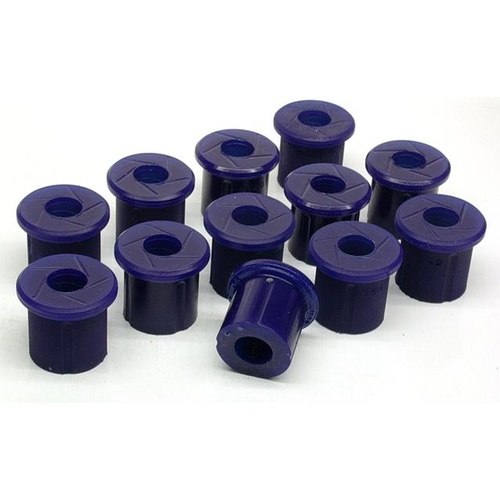 SuperPro Front Leaf Spring Bush Kit Fits Toyota SPF2260K