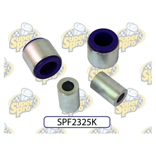 SuperPro Rear Control Arm Upper-Inner Bush Kit FOR Ford Ford Mazda SPF2325K