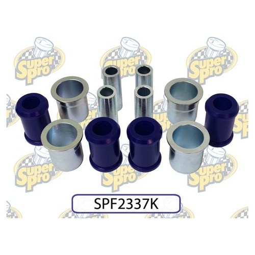 SuperPro Front Control Arm Lower-Inner Bush Kit FOR Toyota SPF2337K