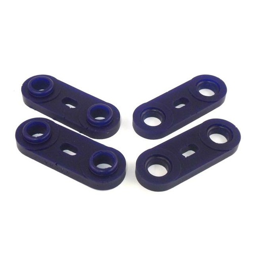 SuperPro Front Gearbox Cross Member Isolator Mount Fits Subaru SPF2358K