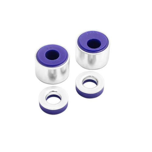 SuperPro Front Control Arm Lower-Rear Bush Kit Single Offset FOR Nissan SPF2479K