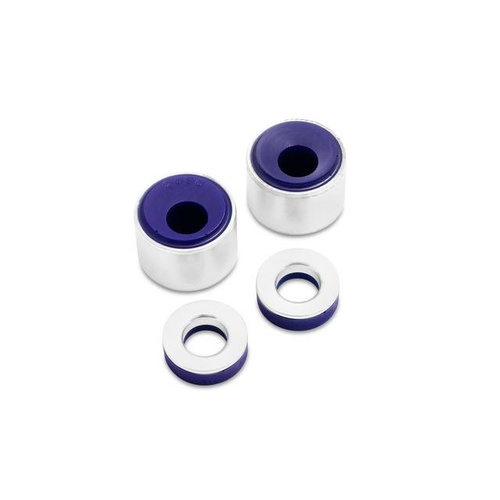SuperPro Front Control Arm Lower-Rear Bush Kit Double Offset FOR Nissan SPF2480K