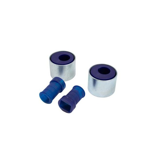 SuperPro Front Control Arm Lower-Inner Rear Bush Kit Double Offset FOR Bmw SPF2558K