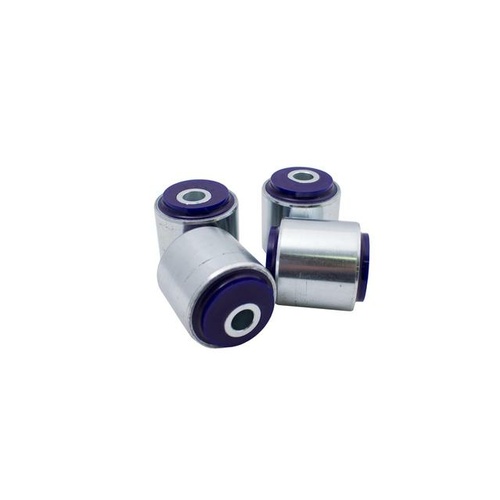 SuperPro Front Radius Arm To Diff Mount Bush Kit Extra Offset FOR Land Rover SPF2560XK