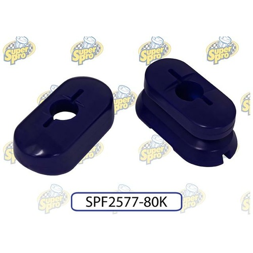 SuperPro Front Engine Support Lower-Rear Bush Kit Fits Audi Seat Skoda VW SPF2577-80K