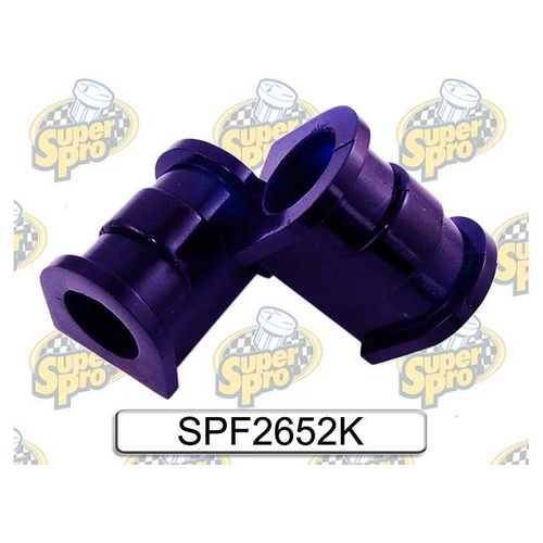 SuperPro Sway Bar Bush Kit 22mm SPF2652-22K