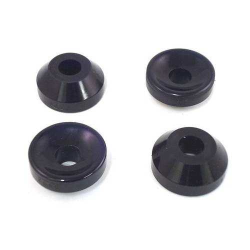 SuperPro Rear Shock Absorber Lower Bush Kit Fits Honda Land Rover SPF2656K