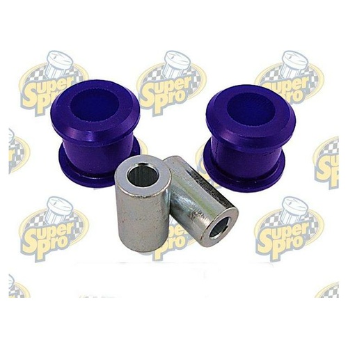 SuperPro Rear Toe Control Arm Inner Bush Kit FOR Mazda SPF2675K