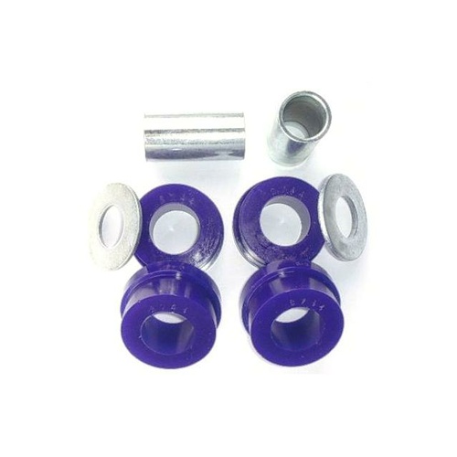 SuperPro Rear Trailing Arm Lower-Rear Bush Kit FOR Ford Mazda SPF2744K