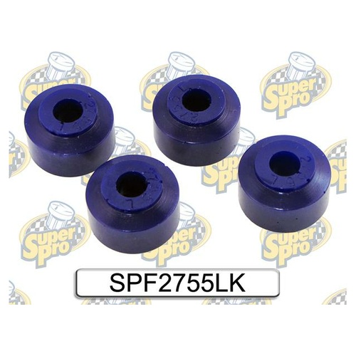 SuperPro Front Shock Absorber Upper Bush Kit Fits Daihatsu International Opel Toyota SPF2755LK