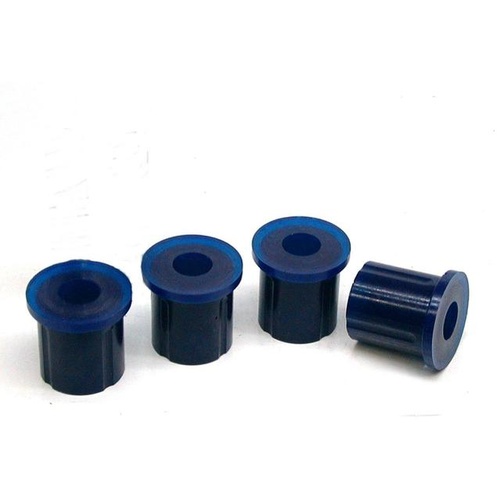 SuperPro Rear Spring Shackle Upper Bush Kit Fits Nissan SPF2768K