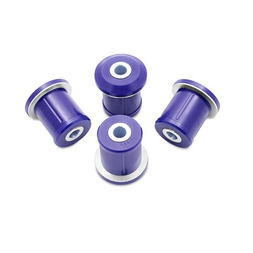 SuperPro Front Control Arm Lower-Inner Front & Rear Bush Kit FOR Mitsubishi SPF2774K