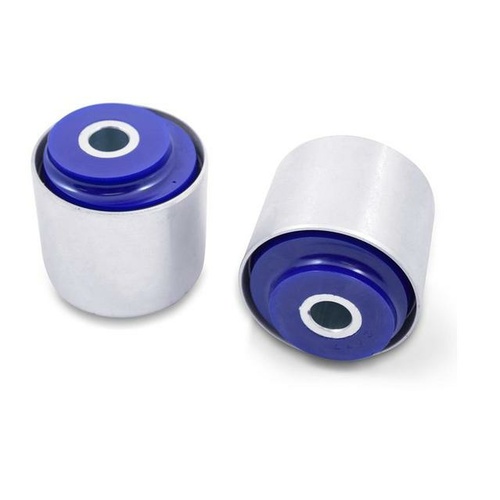 SuperPro Rear Trailing Arm Lower-Front Bush Kit FOR Mitsubishi SPF2777K