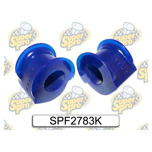 SuperPro Front Sway Bar Mount Bush Kit Fits Suzuki SPF2783-21K