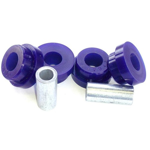 SuperPro Rear Toe Control Arm Inner Bush Kit FOR Lexus Toyota SPF2786K