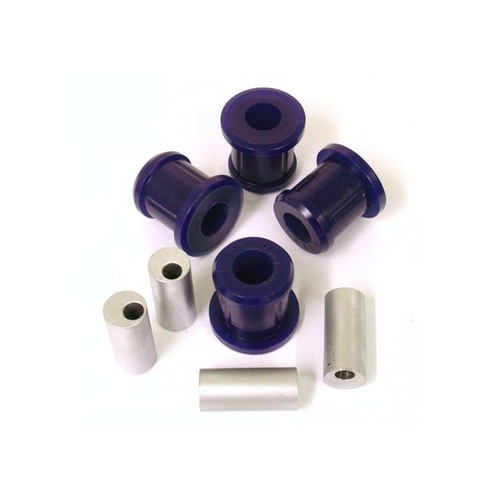 SuperPro Front Control Arm Upper-Inner Bush Kit Double Offset FOR Mazda SPF2821XK