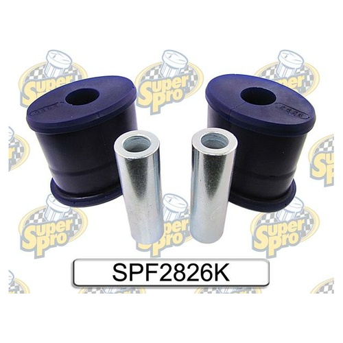 SuperPro Front Trailing Arm Lower-Front Bush Kit FOR Jeep SPF2826K