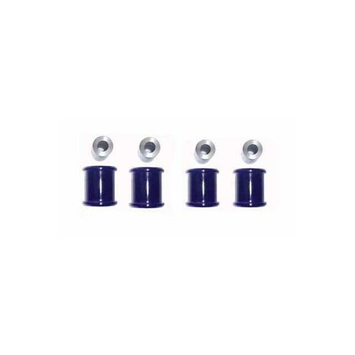 SuperPro Rear Trailing Arm Bush Kit FOR Chevrolet Holden HSV Pontiac SPF2867K