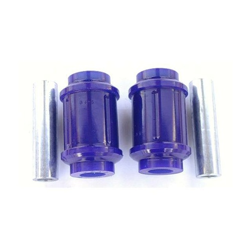 SuperPro Front Strut Bar To Chassis Mount Bush Kit Fits Toyota SPF2942K