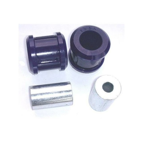 SuperPro Front Control Arm Lower-Outer Bush Kit FOR Mazda SPF2955K