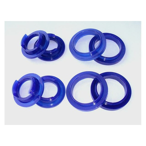 SuperPro Rear Crossmember Supplement Washers Bush Kit Fits Subaru SPF3007K
