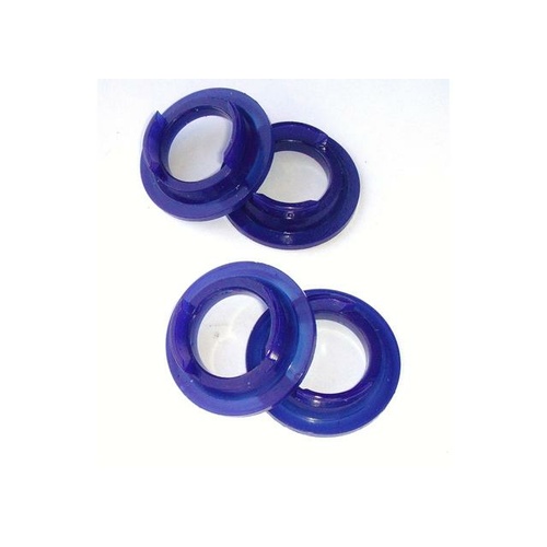 SuperPro Rear Crossmember Supplement Washers Bush Kit Fits Subaru SPF3008K