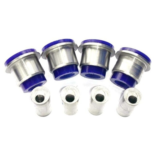 SuperPro Rear Control Arm Upper-Inner Bush Kit Double Offset FOR Lexus SPF3013K