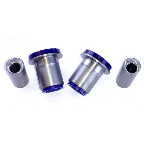 SuperPro Rear Control Arm Lower-Inner Bush Kit Double Offset FOR Lexus Toyota SPF3037K