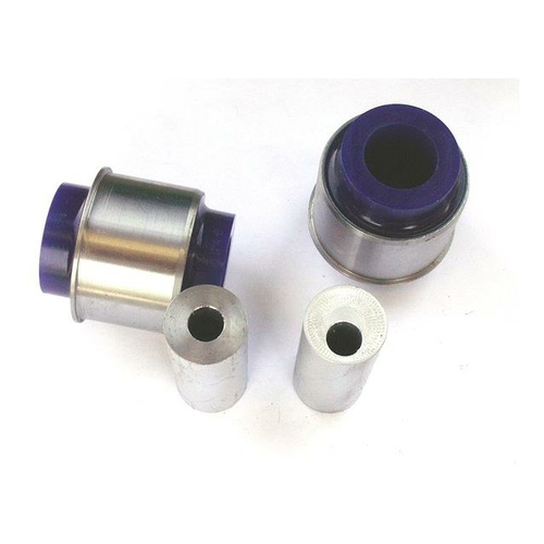 SuperPro Front Strut Bar To Chassis Mount Bush Kit Single Offset Fits Chrysler Dodge SPF3049K
