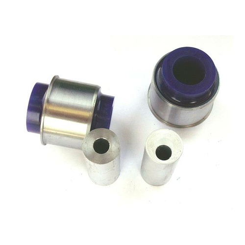 SuperPro Front Control Arm Lower-Inner Bush Kit Single Offset FOR Chrysler Dodge SPF3053K