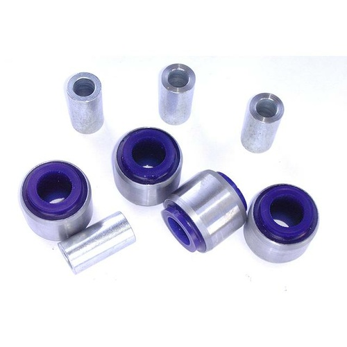 SuperPro Rear Control Arm Upper-Inner & Outer Bush Kit FOR Chrysler Dodge SPF3057K