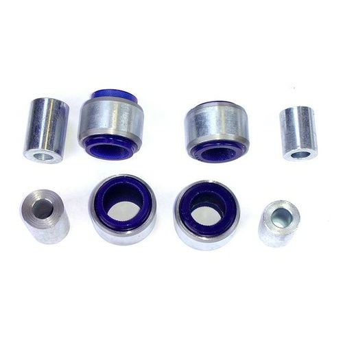 SuperPro Rear Toe Control Arm Inner & Outer Bush Kit FOR Chrysler Dodge SPF3060K