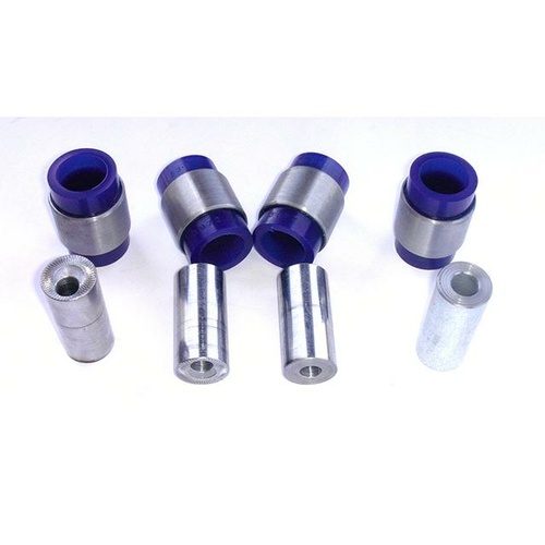 SuperPro Front Control Arm Upper-Inner Bush Kit Single Offset FOR Honda SPF3073K