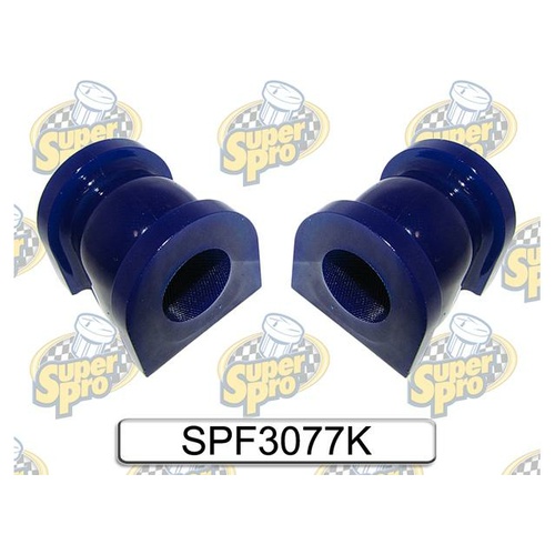 SuperPro Front Sway Bar Mount Bush Kit Fits Honda SPF3077-26K