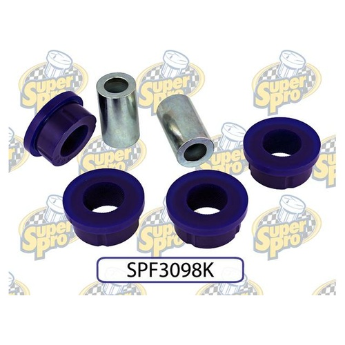 SuperPro Rear Trailing Arm Rear Bush Kit Fits Subaru SPF3098K