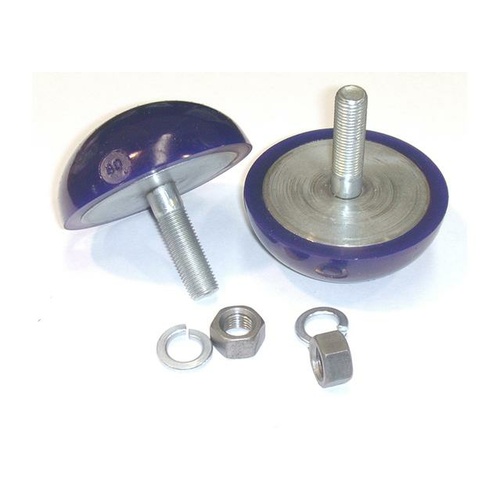 SuperPro Front Bump Stop Bush Kit Fits Toyota SPF3139-90K