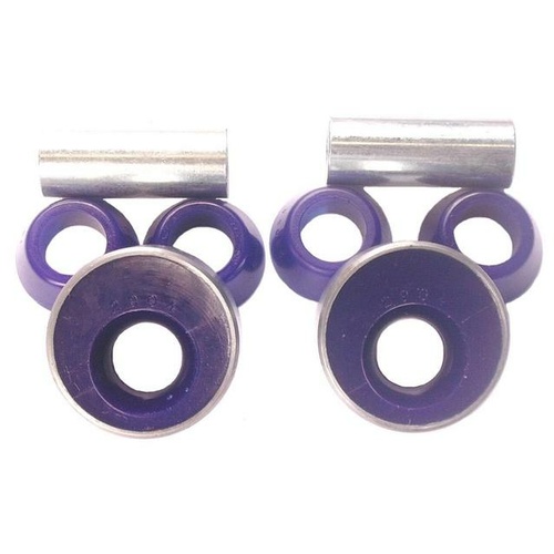 SuperPro Front Control Arm Lower-Inner Rear Bush Kit Double Offset FOR Toyota Volvo SPF3178K