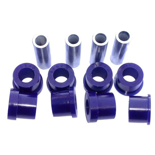 SuperPro Rear Control Arm Lower-Inner & Outer Bush Kit FOR Toyota SPF3180K