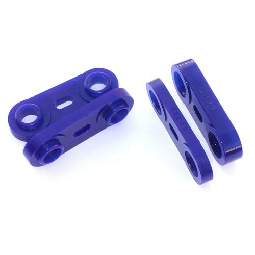 SuperPro Front Gearbox Cross Member Isolator Mount Fits Subaru SPF3199K