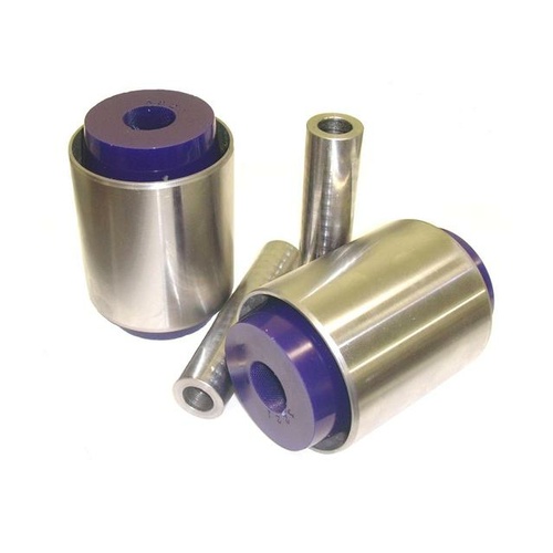 SuperPro Front Strut Bar To Chassis Mount Bush Kit Fits Ford SPF3221K