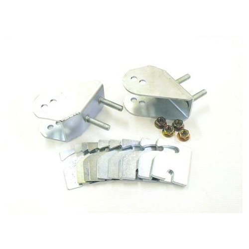 SuperPro Front Camber Caster Adjusting Kit FOR Ford SPF3227K