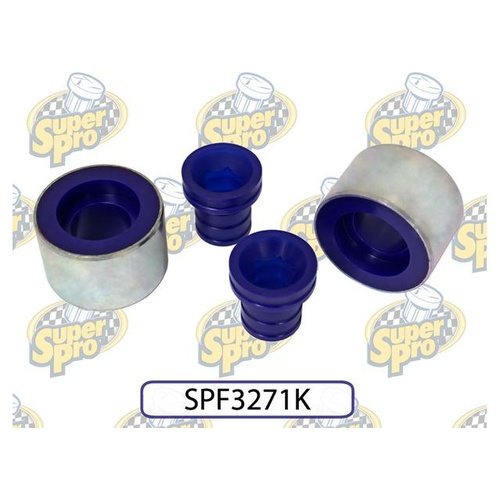 SuperPro Front Control Arm Lower-Inner Rear Bush Kit FOR VW SPF3271-80K
