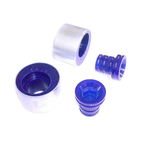 SuperPro Front Control Arm Lower-Inner Rear Anti Lift Bush Kit FOR VW SPF3273K