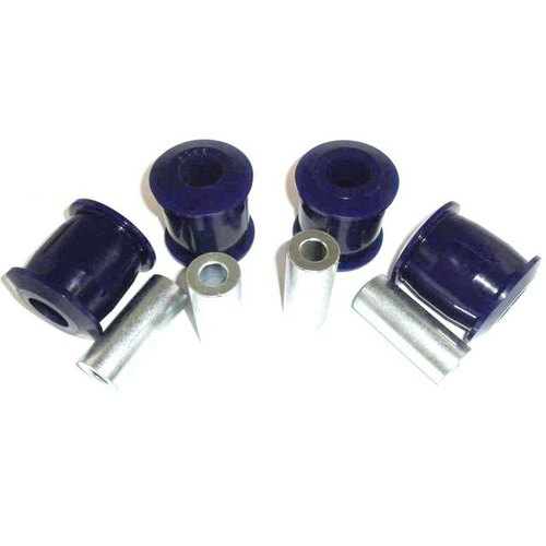 SuperPro Rear Trailing Arm Upper Bush Kit FOR Lexus Toyota SPF3285K