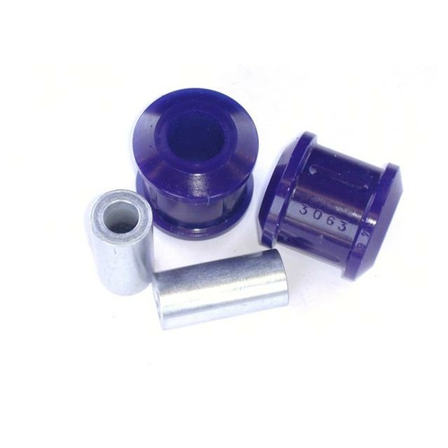 SuperPro Rear Control Arm Upper-Outer Bush Kit FOR Audi Seat Skoda VW SPF3349K