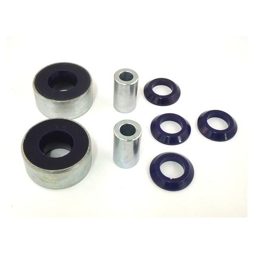 SuperPro Front Control Arm Lower-Inner Rear Bush Kit FOR Audi Seat Skoda VW SPF3395K