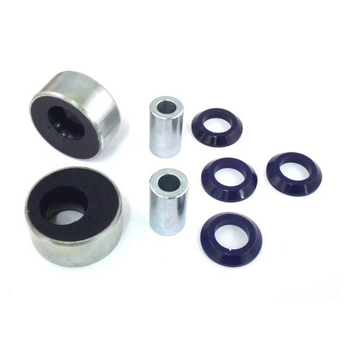 SuperPro Front Control Arm Lower-Inner Rear Bush Kit Double Offset FOR Audi Seat Skoda VW SPF3397K